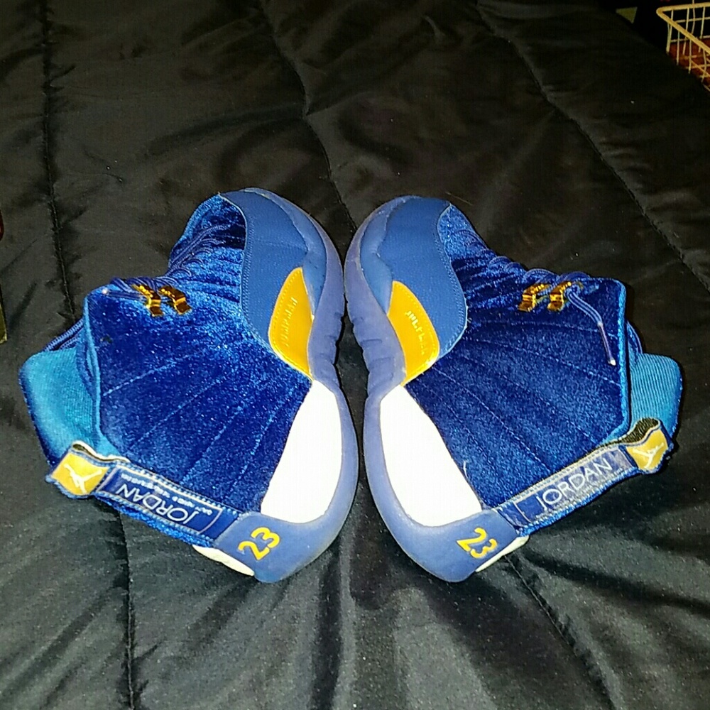 Air Jordan Retro 12 SE Steph Curry Player Edition - Picture 7 of 7